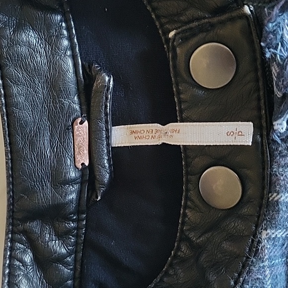 Free People Jacket - Picture 2 of 7